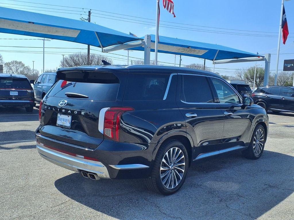 used 2024 Hyundai Palisade car, priced at $33,384