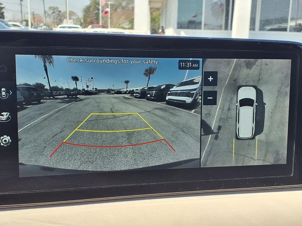 used 2024 Hyundai Palisade car, priced at $33,384