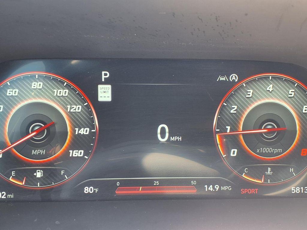 used 2024 Hyundai Palisade car, priced at $33,384