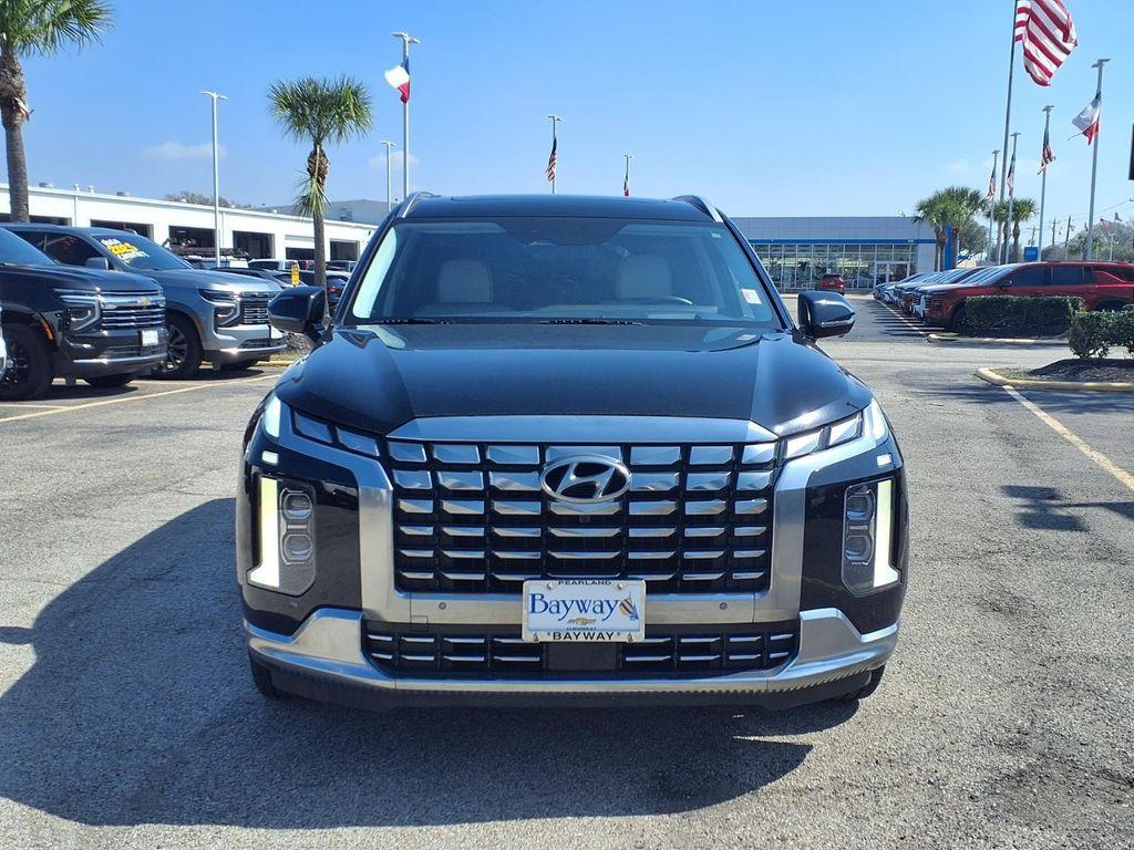 used 2024 Hyundai Palisade car, priced at $33,384