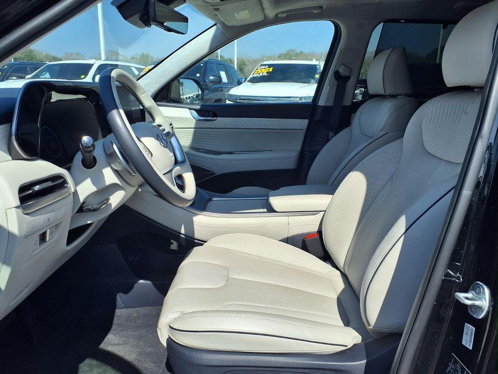 used 2024 Hyundai Palisade car, priced at $33,384