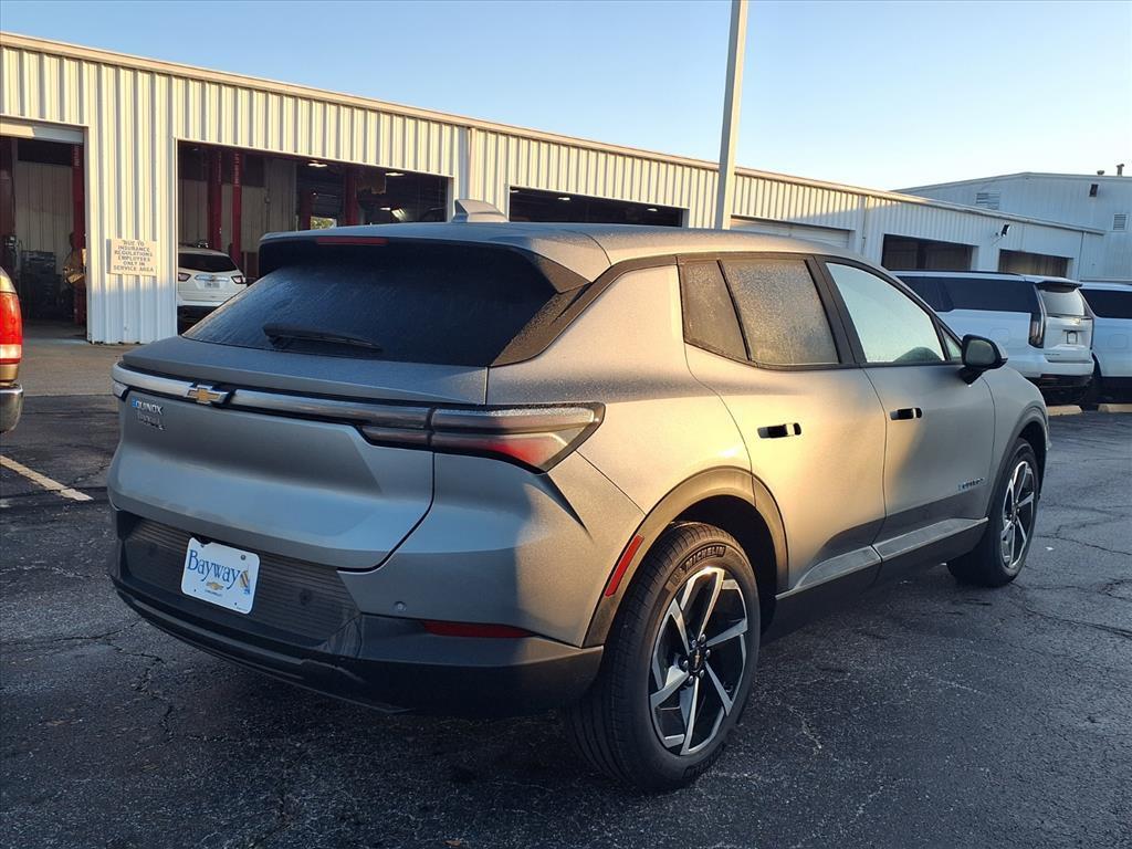 new 2026 Chevrolet Equinox EV car, priced at $27,245