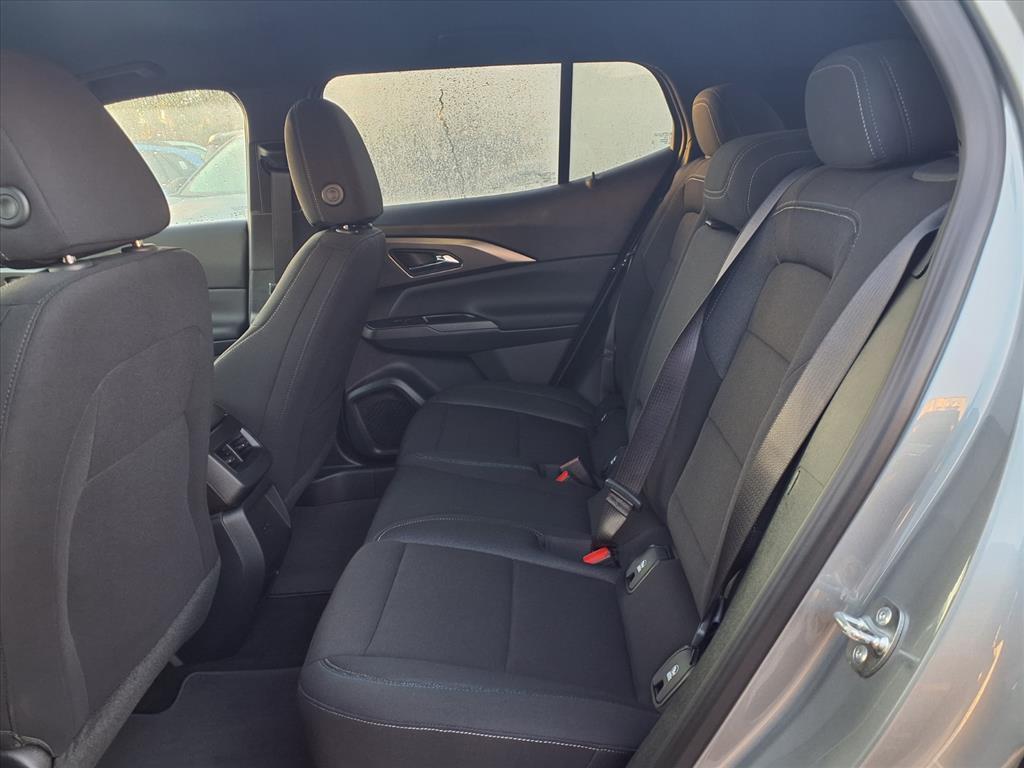 new 2026 Chevrolet Equinox EV car, priced at $27,245