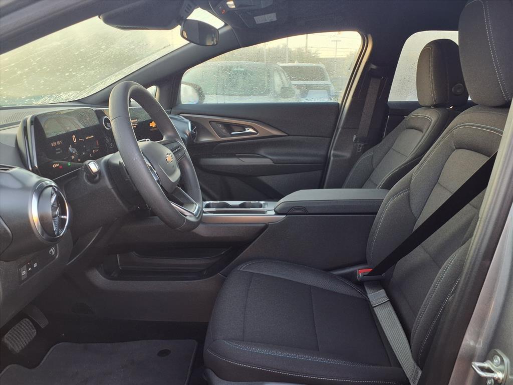 new 2026 Chevrolet Equinox EV car, priced at $27,245