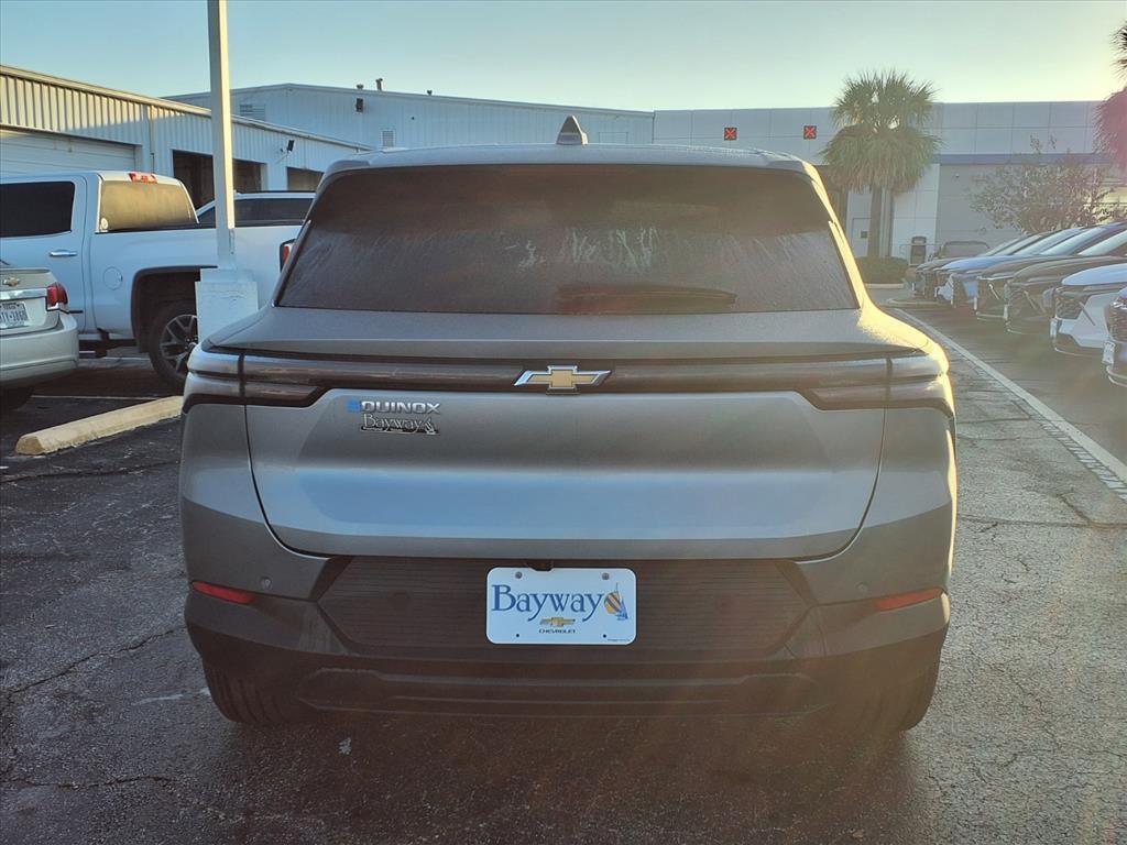 new 2026 Chevrolet Equinox EV car, priced at $27,245