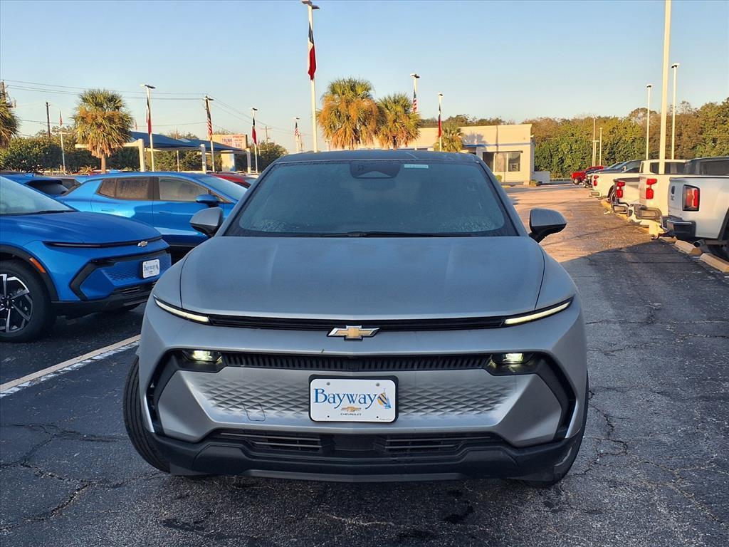 new 2026 Chevrolet Equinox EV car, priced at $27,245