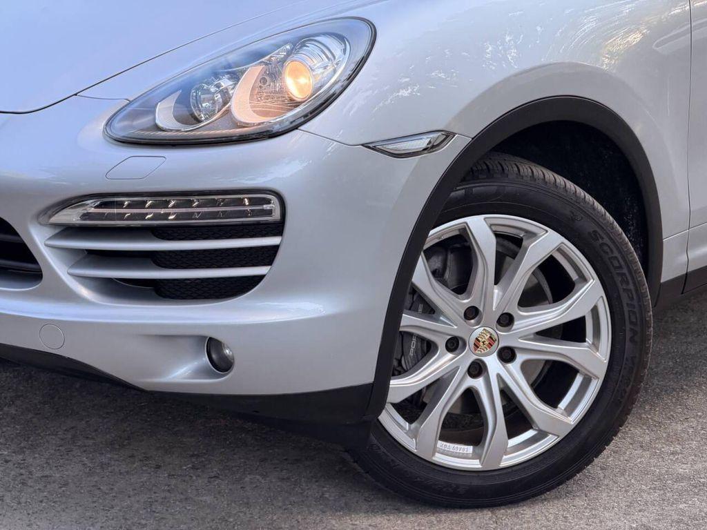 used 2012 Porsche Cayenne car, priced at $33,995