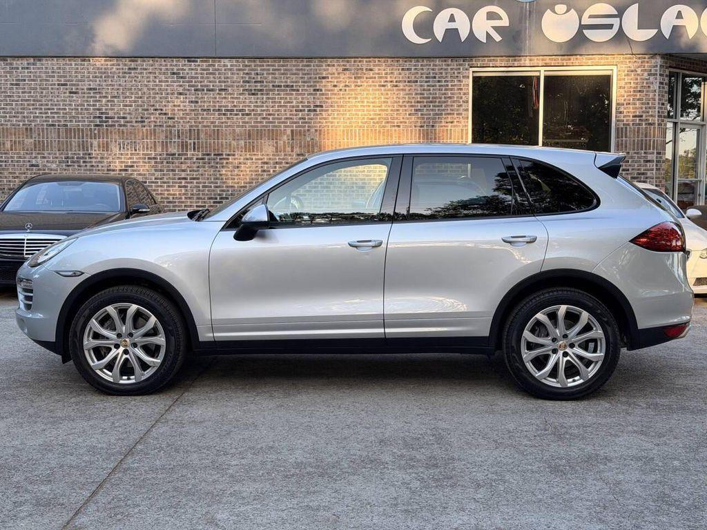 used 2012 Porsche Cayenne car, priced at $33,995