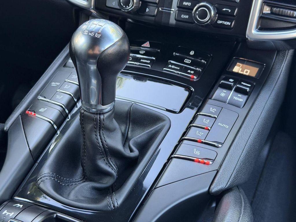 used 2012 Porsche Cayenne car, priced at $33,995