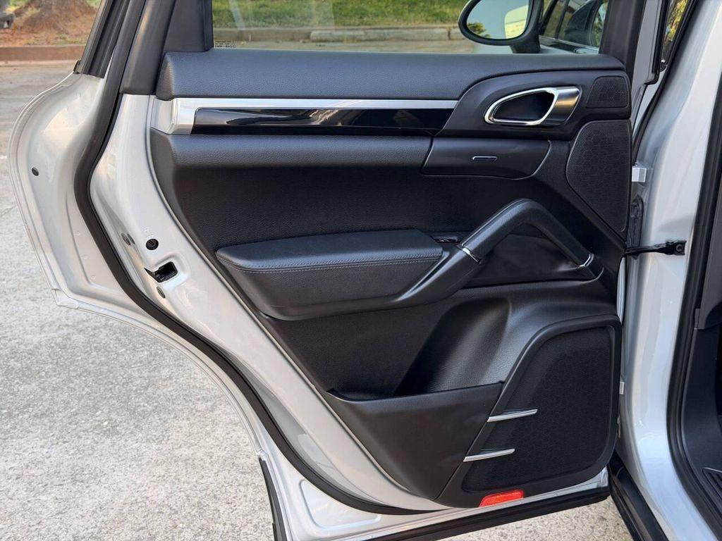 used 2012 Porsche Cayenne car, priced at $33,995