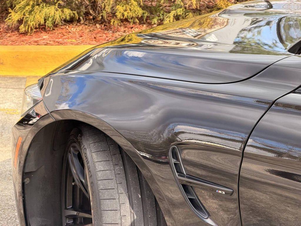 used 2017 BMW M3 car, priced at $34,995