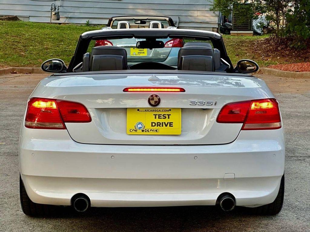 used 2008 BMW 335 car, priced at $7,995