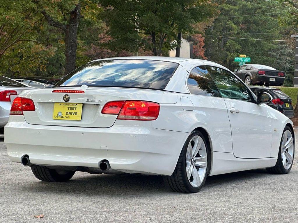 used 2008 BMW 335 car, priced at $7,995