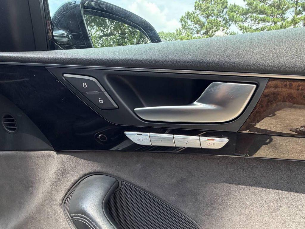 used 2012 Audi A8 car, priced at $10,995