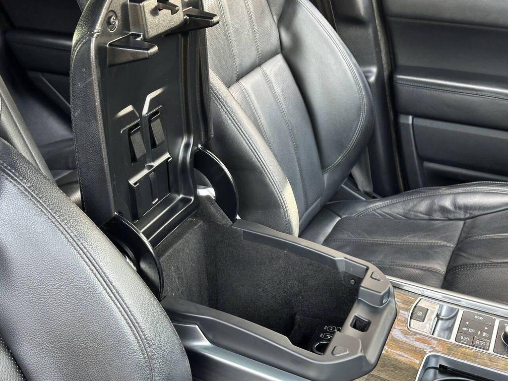 used 2016 Land Rover Range Rover Sport car, priced at $14,995