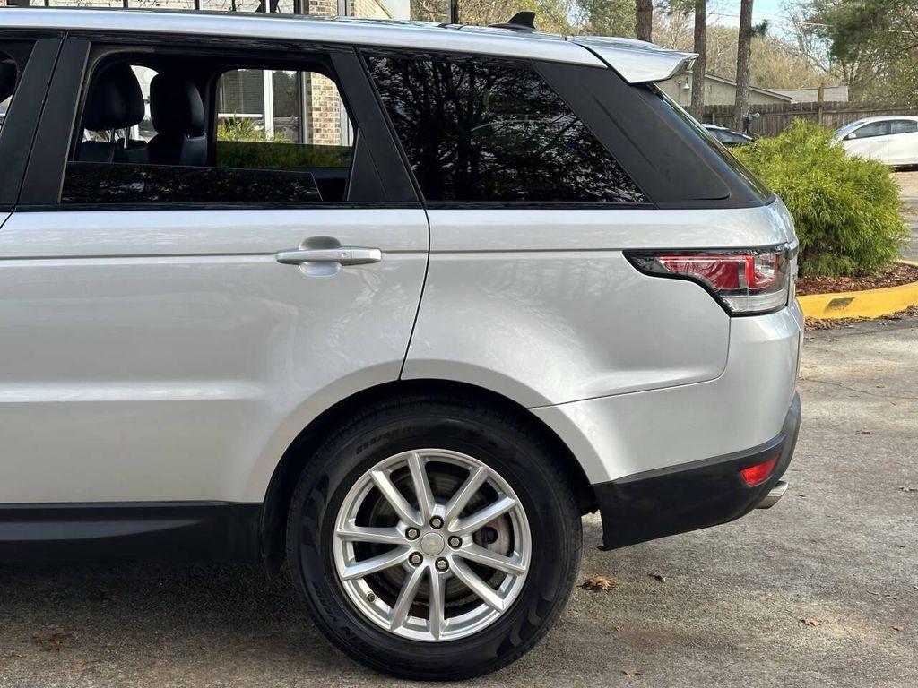 used 2016 Land Rover Range Rover Sport car, priced at $14,995