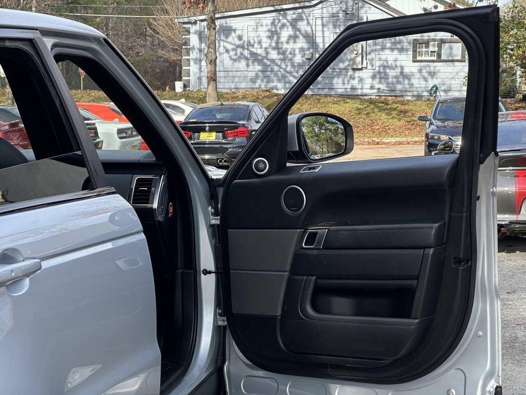 used 2016 Land Rover Range Rover Sport car, priced at $14,995