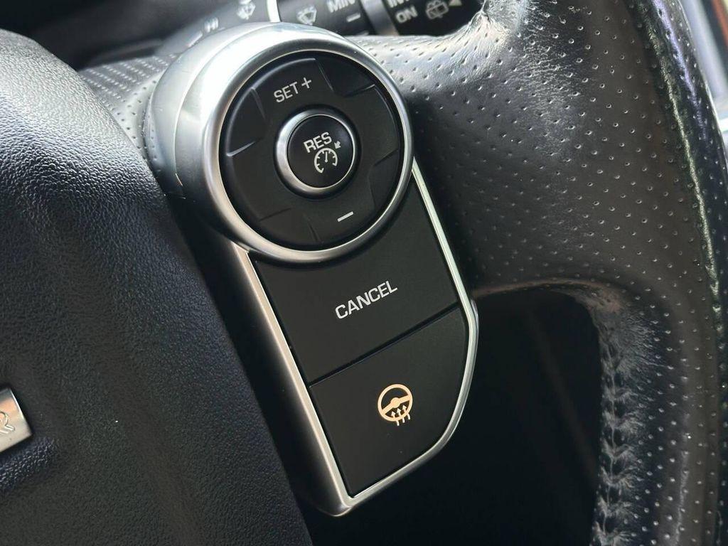 used 2016 Land Rover Range Rover Sport car, priced at $14,995
