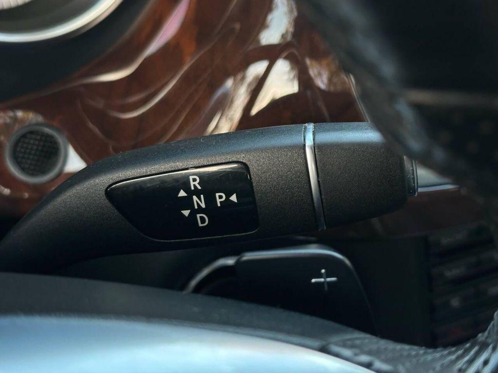 used 2014 Mercedes-Benz CLS-Class car, priced at $11,995