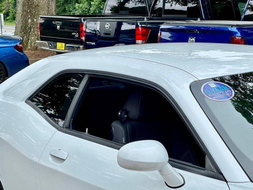 used 2015 Dodge Challenger car, priced at $11,995