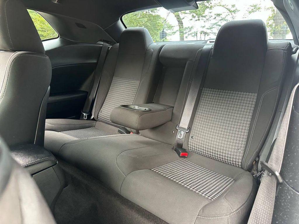 used 2015 Dodge Challenger car, priced at $11,995