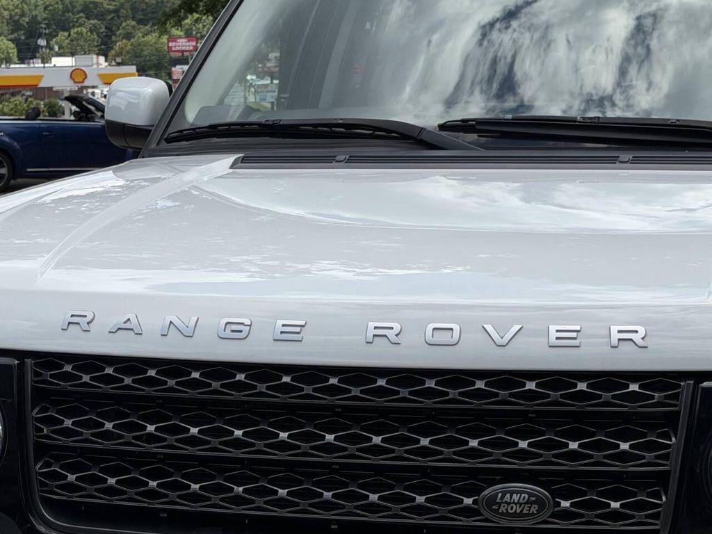 used 2012 Land Rover Range Rover car, priced at $10,995