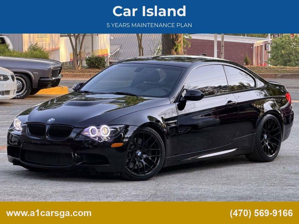 used 2011 BMW M3 car, priced at $33,495