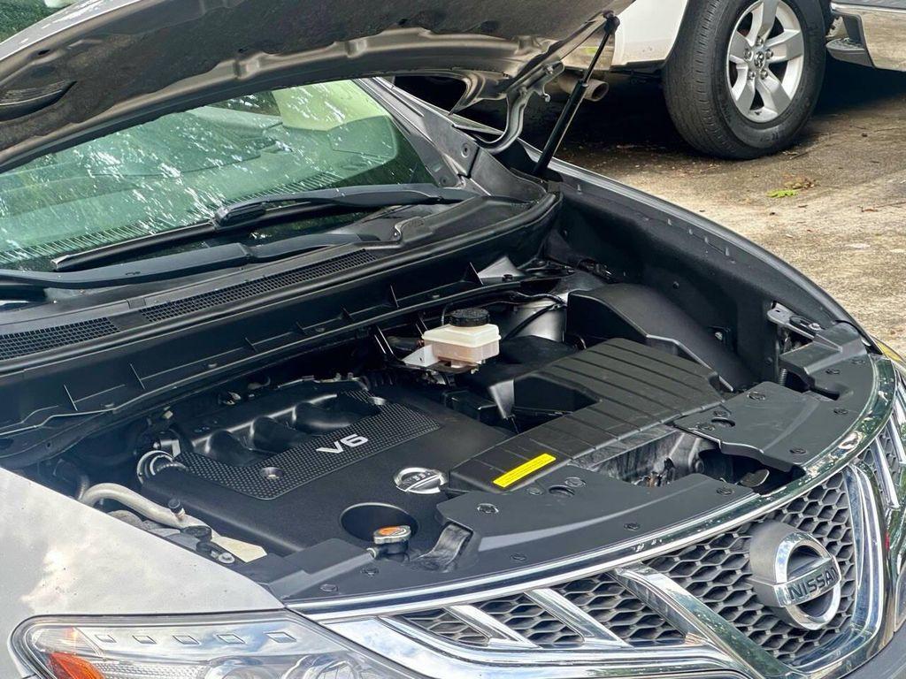 used 2014 Nissan Murano CrossCabriolet car, priced at $11,995