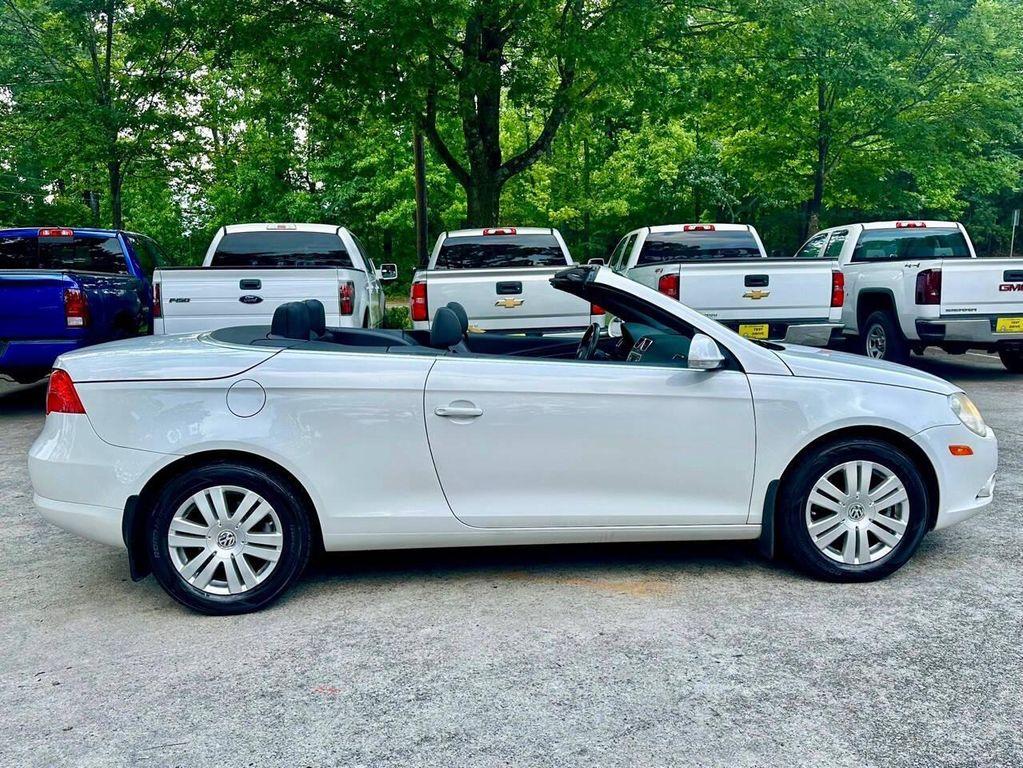 used 2008 Volkswagen Eos car, priced at $7,495