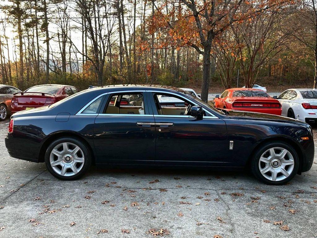 used 2011 Rolls-Royce Ghost car, priced at $84,995