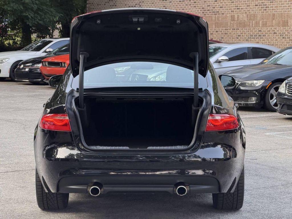 used 2016 Jaguar XF car, priced at $9,295