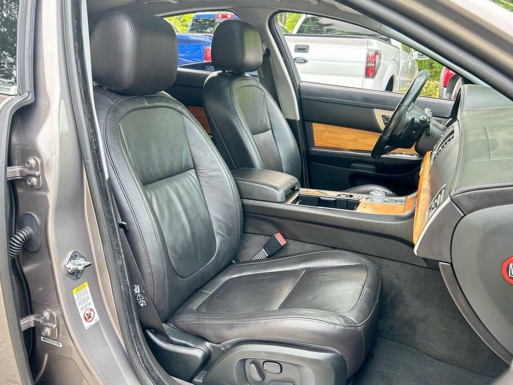 used 2009 Jaguar XF car, priced at $7,995