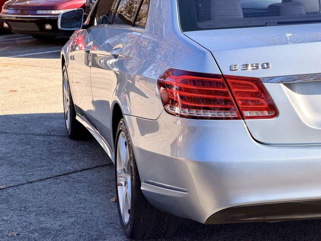 used 2014 Mercedes-Benz E-Class car, priced at $9,995