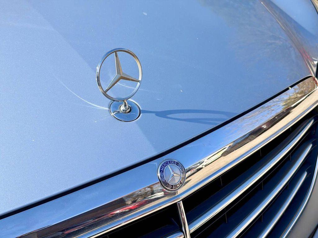 used 2014 Mercedes-Benz E-Class car, priced at $9,995