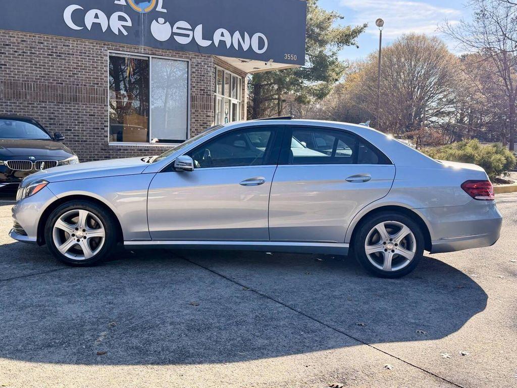 used 2014 Mercedes-Benz E-Class car, priced at $9,995