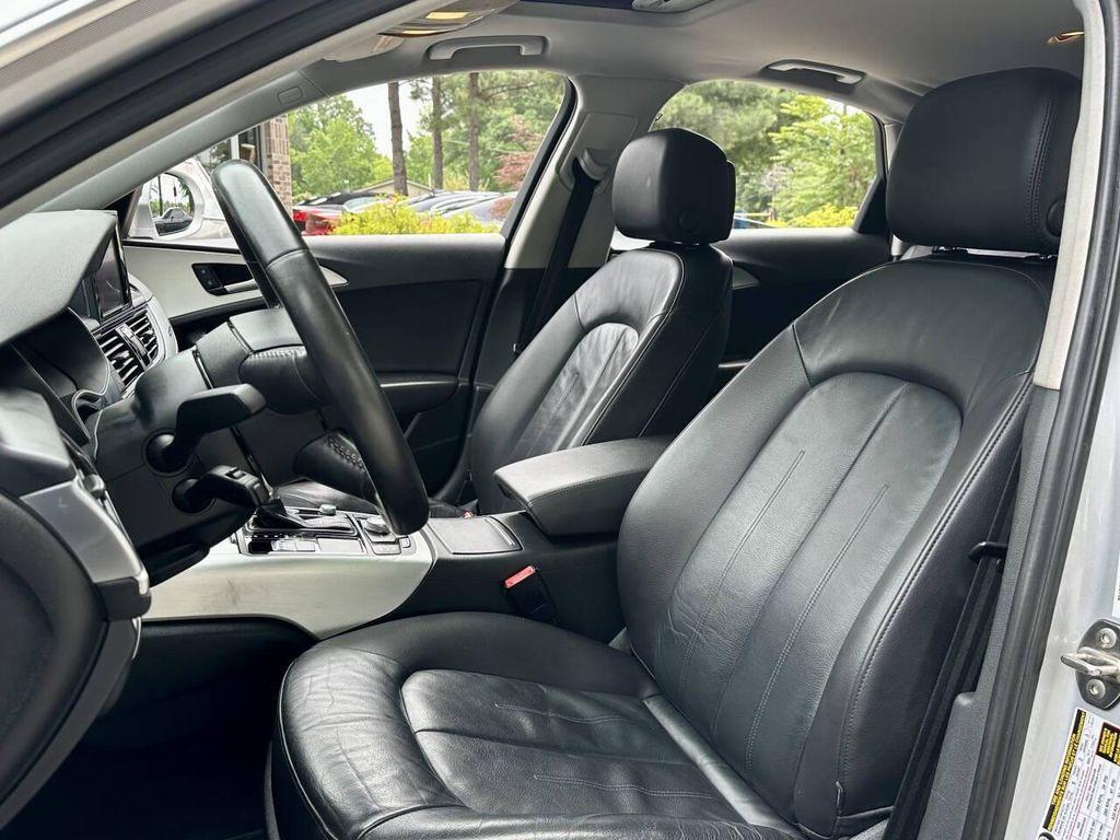 used 2012 Audi A6 car, priced at $8,995