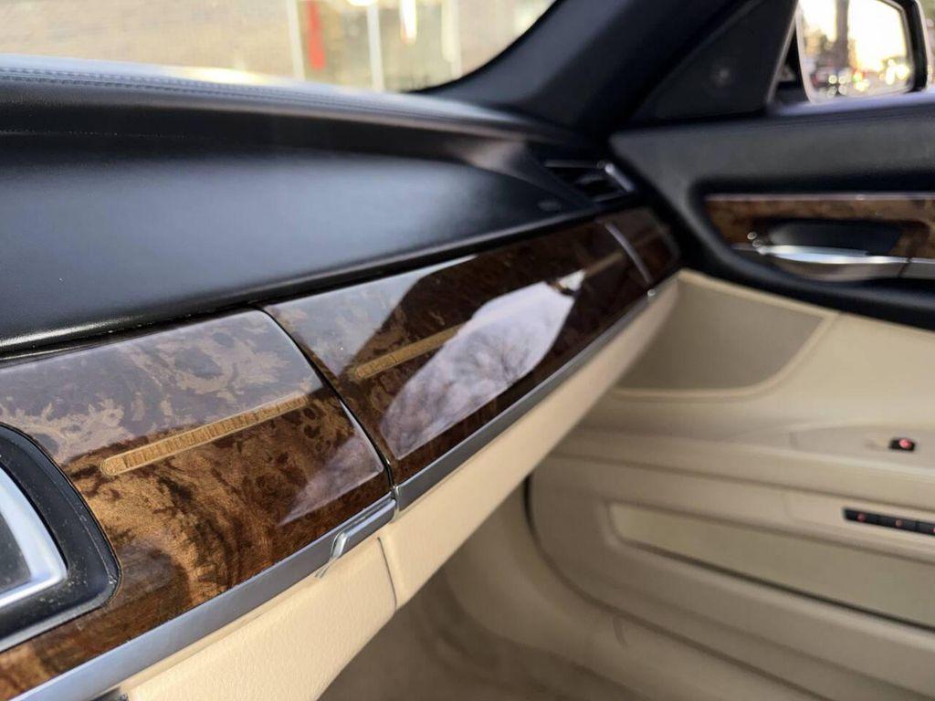 used 2013 BMW 750 car, priced at $9,995