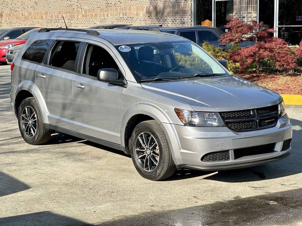 used 2017 Dodge Journey car, priced at $6,495