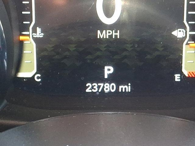 2021 Black Clearcoat Jeep Gladiator