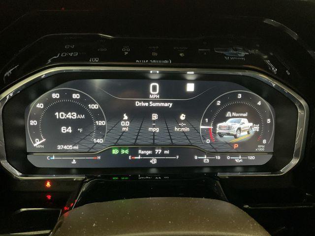 2023 White Frost Tri-Coat GMC Sierra 1500