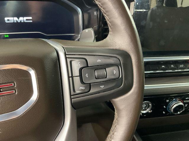 2023 White Frost Tri-Coat GMC Sierra 1500