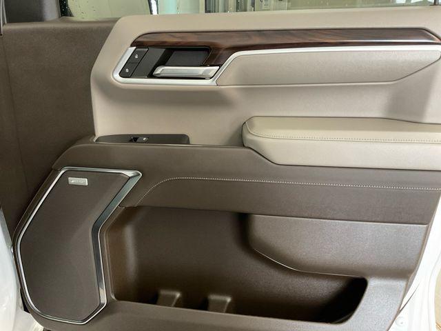 2023 White Frost Tri-Coat GMC Sierra 1500