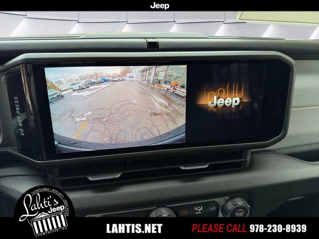 new 2026 Jeep Wrangler car, priced at $42,870