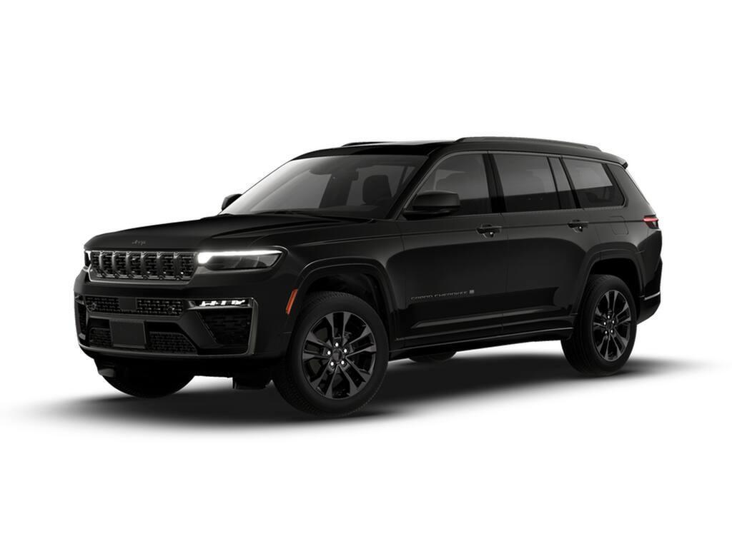 new 2026 Jeep Grand Cherokee L car, priced at $53,699