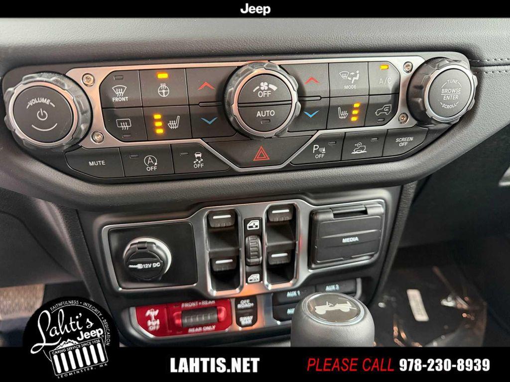 new 2026 Jeep Wrangler car, priced at $65,650