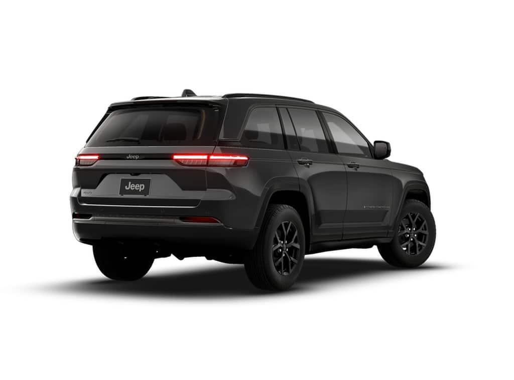 new 2026 Jeep Grand Cherokee car, priced at $44,096