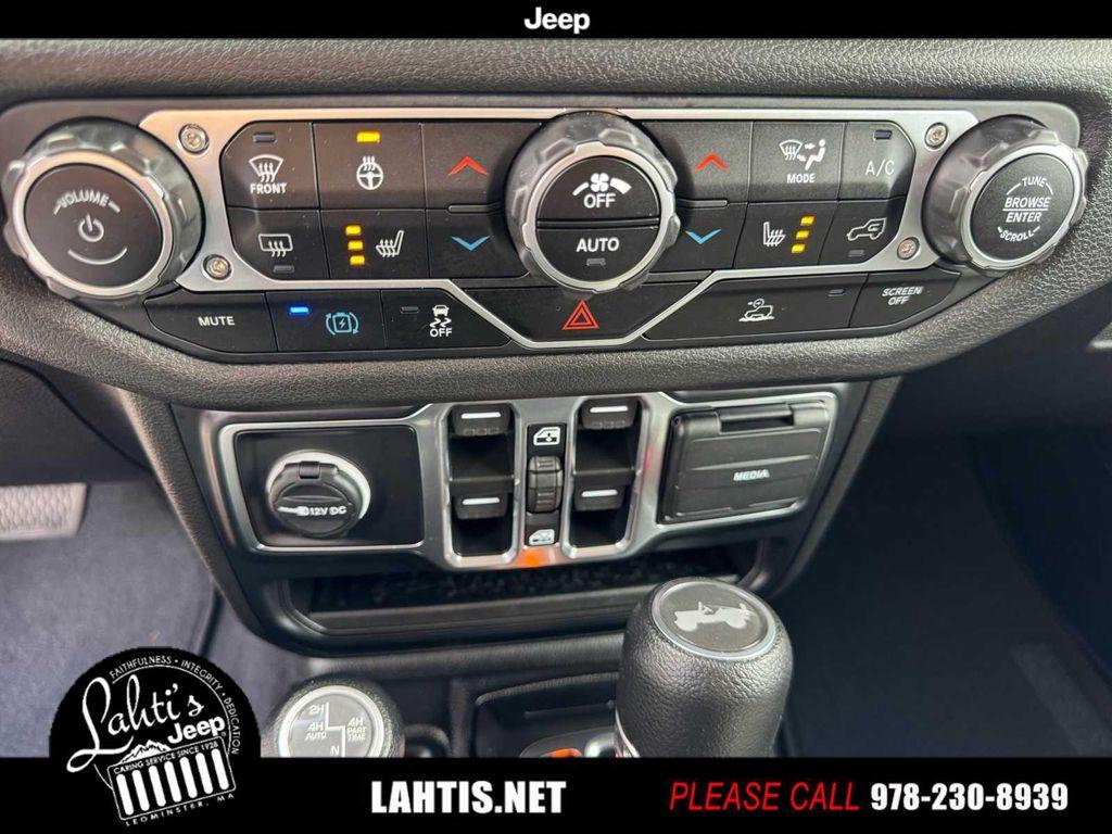 used 2024 Jeep Wrangler 4xe car, priced at $37,230