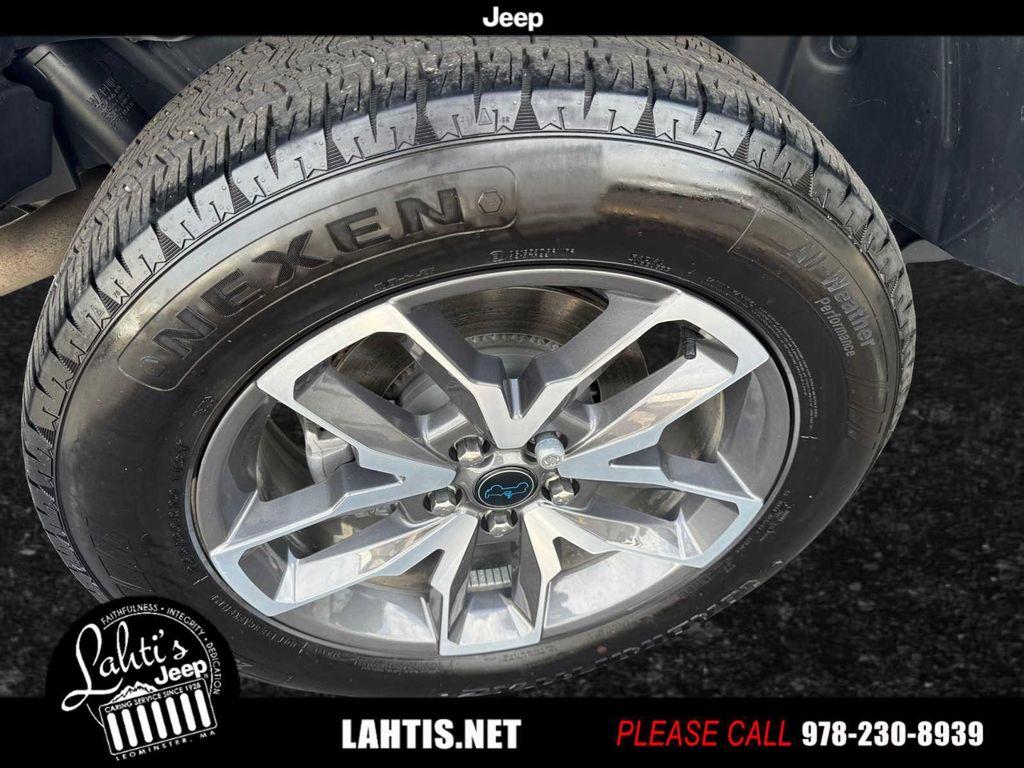 used 2024 Jeep Wrangler 4xe car, priced at $37,230