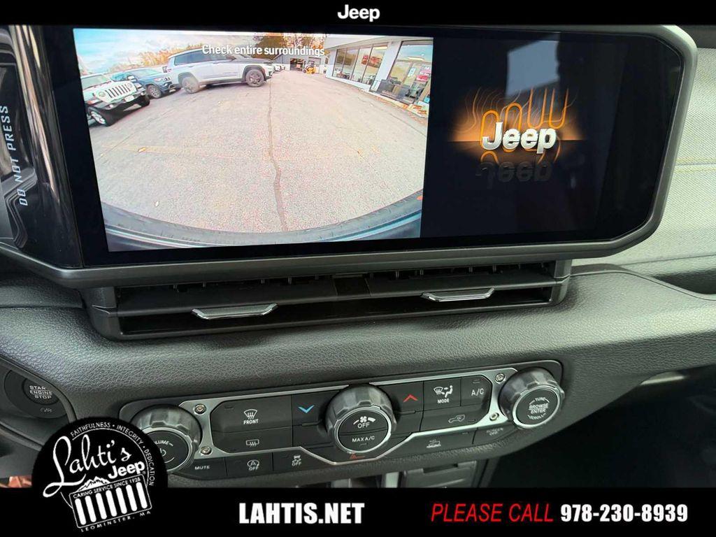 new 2026 Jeep Wrangler car, priced at $40,940