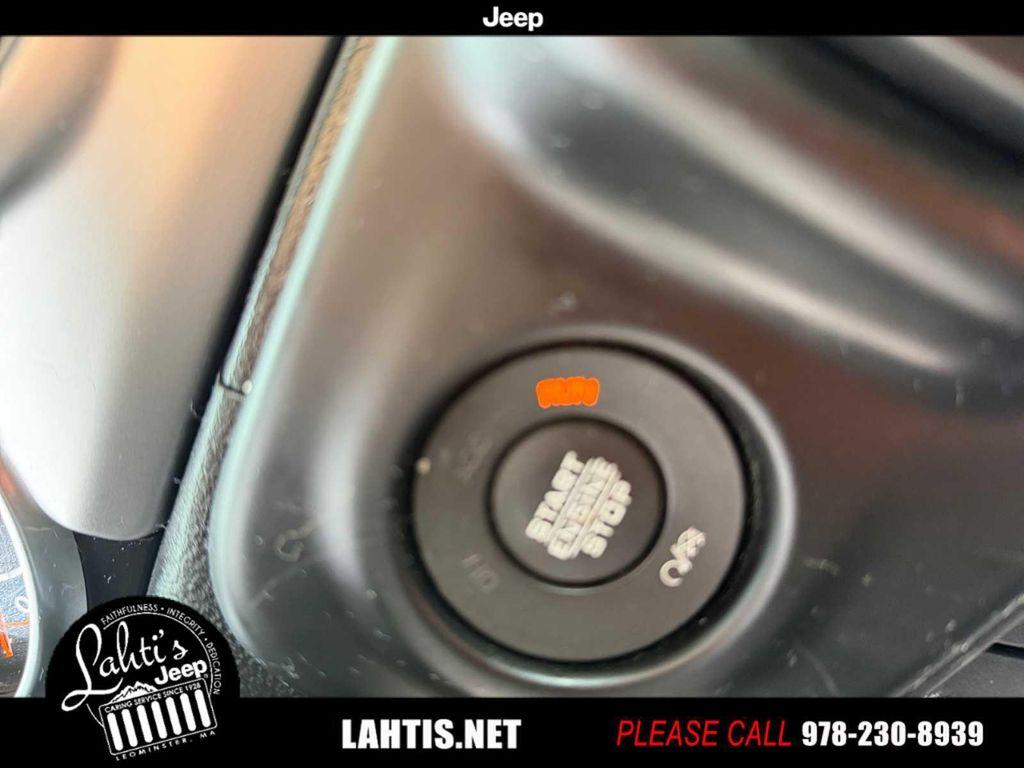 used 2021 Jeep Gladiator car, priced at $29,770